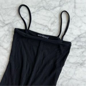 Brandy Melville Ribbed Bodysuit